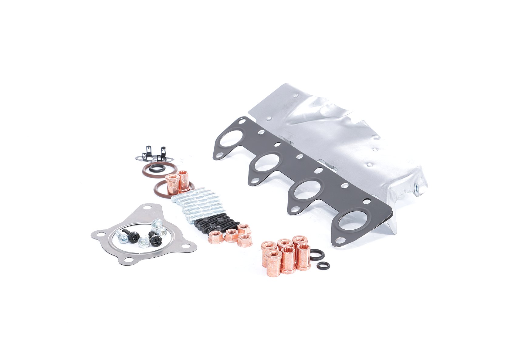 BTS TURBO T931298ABS Σετ τοποθέτησης, φορτιστής VW Beetle Hatchback (5C1, 5C2) 105 PS Βενζίνη κόστος