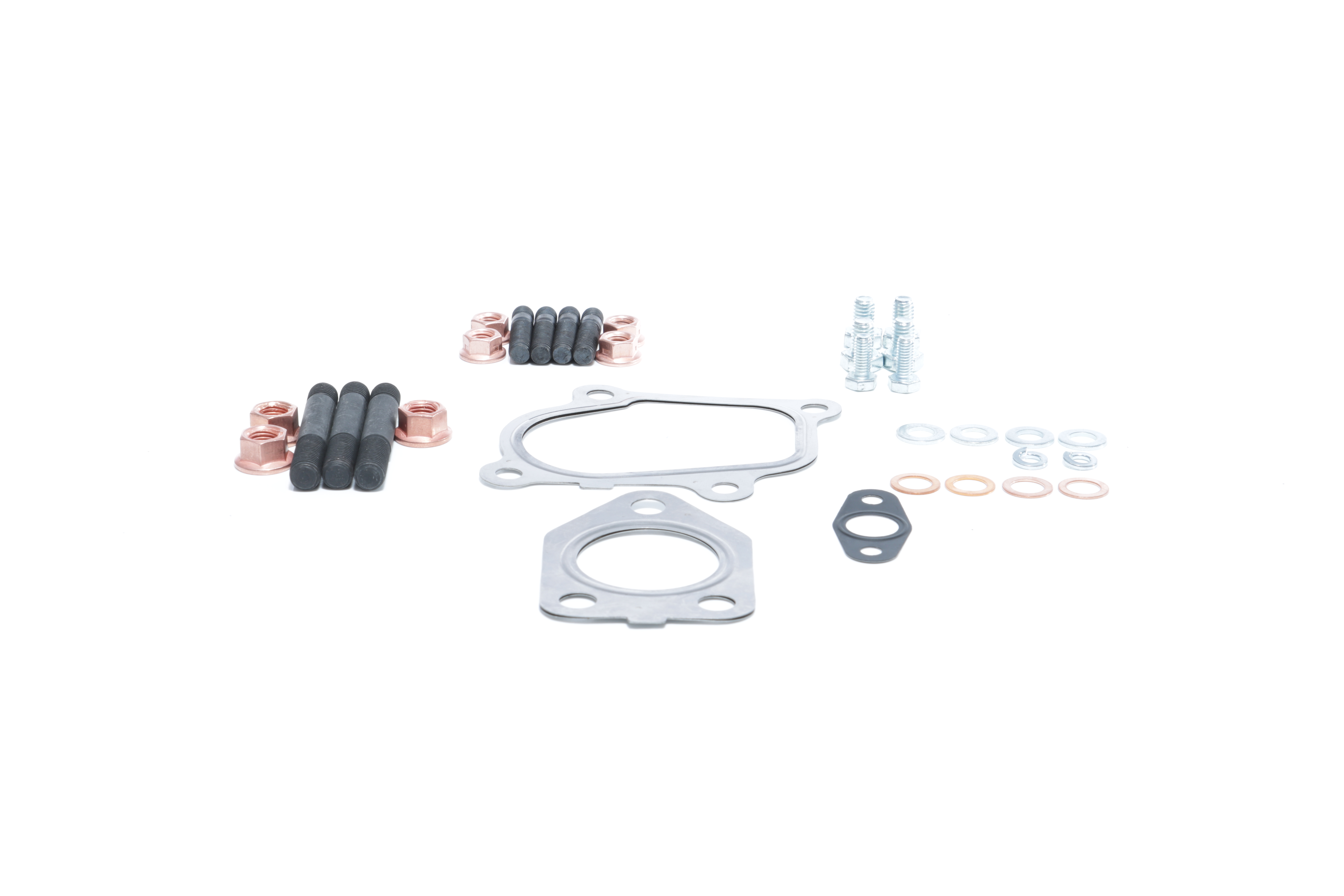 BTS TURBO T931300ABS: Set montaj, turbocompresor