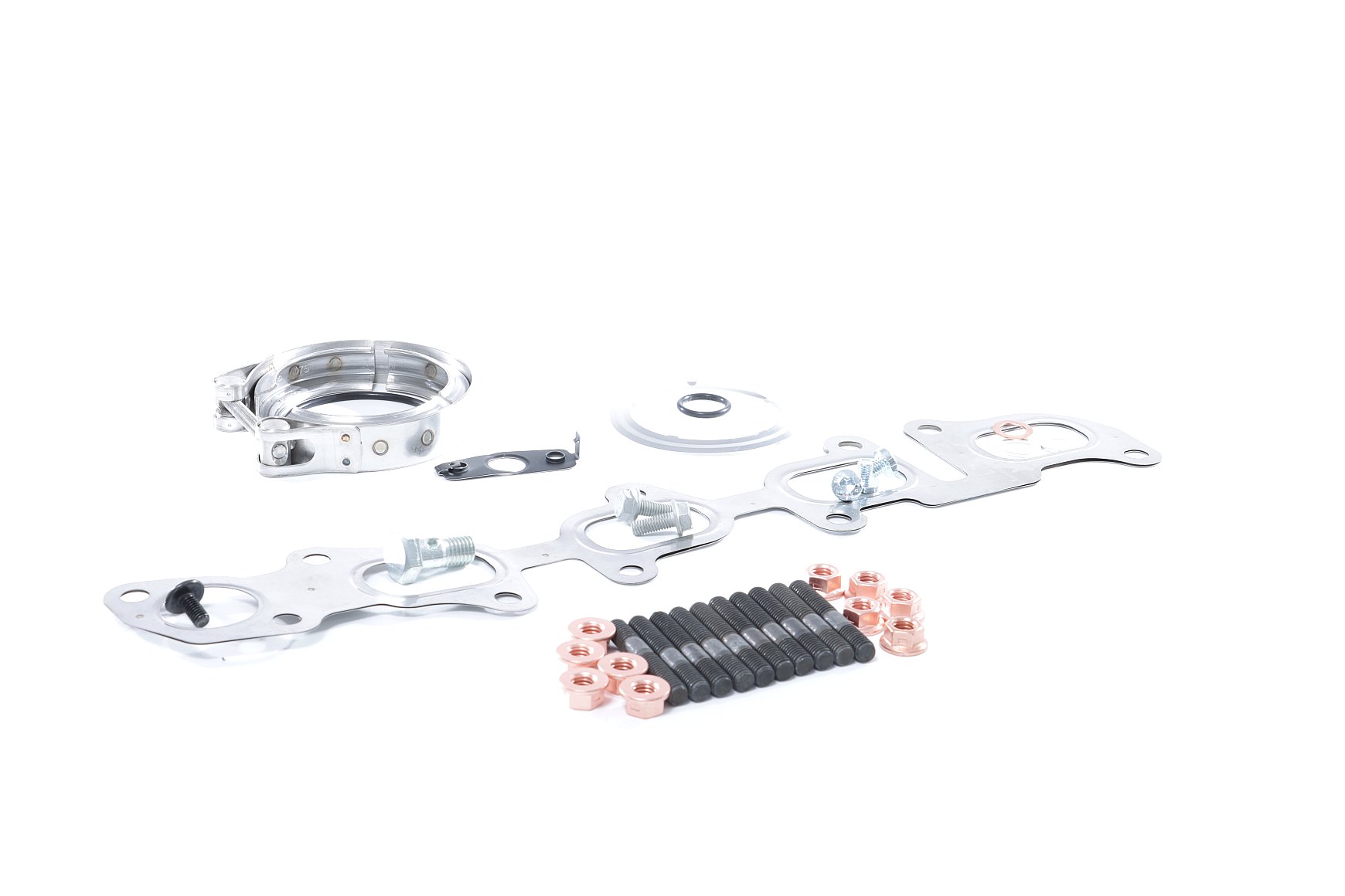 BTS TURBO T931327ABS Σετ τοποθέτησης, φορτιστής VW Passat Variant (3G5, CB5) 150 PS Πετρέλαιο κόστος