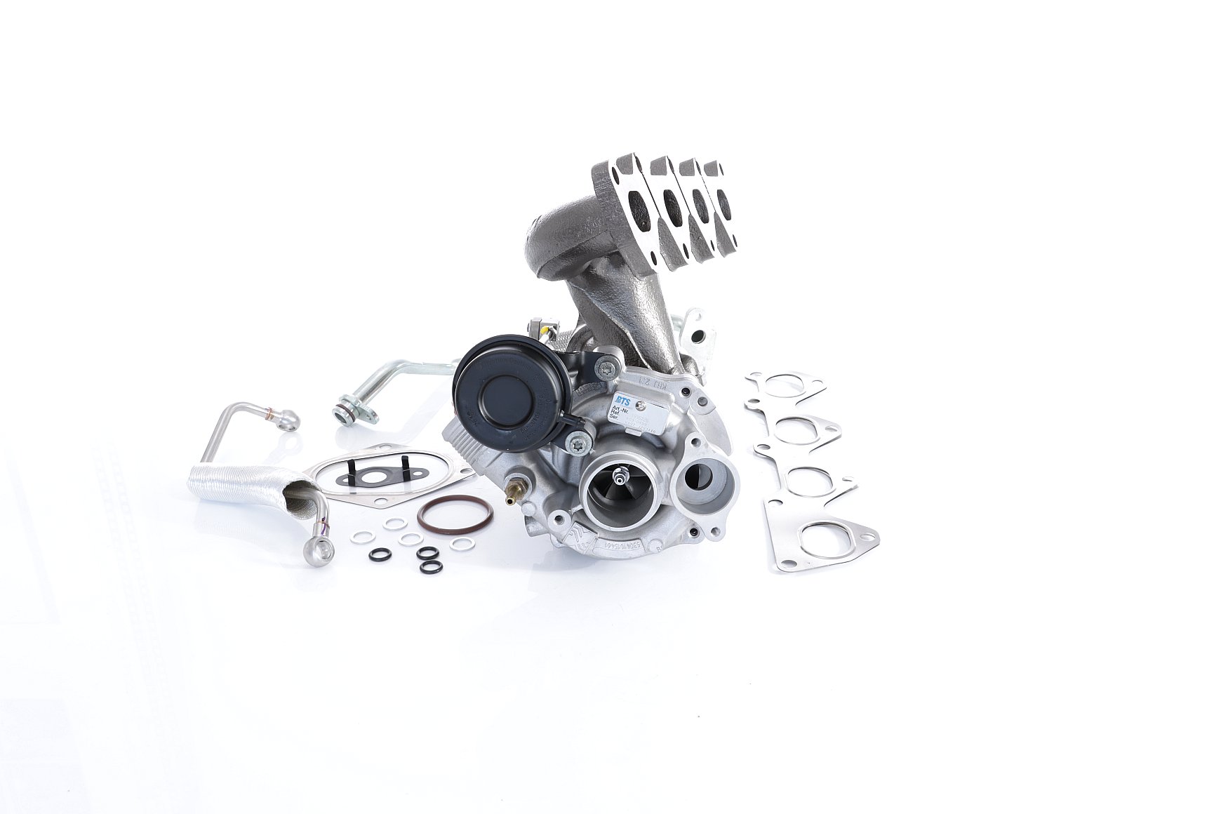 BTS TURBO T981361BL Turbokompresorius VOLKSWAGEN Passat Variant (365) 160 AG benzinas kaina