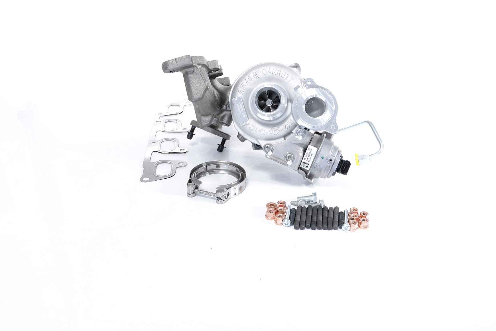 BTS TURBO T981420 Turbolader VW Multivan 6 (SGF, SGM, SGN) 140 PS Diesel Kosten