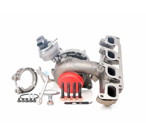 BTS TURBO T981432 Turbodmychadlo VW Passat Variant (3C5) 105 HP Diesel cena