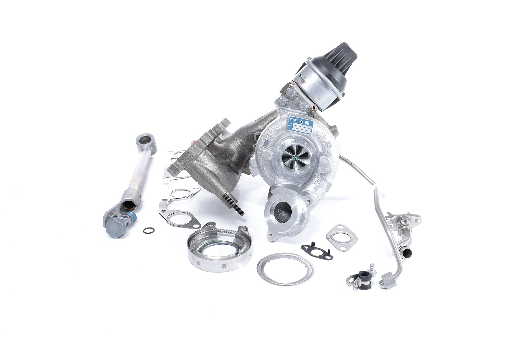 BTS TURBO T981438 Turbokompresorius VOLKSWAGEN Passat Variant (3C5) 170 AG dyzelinas kaina