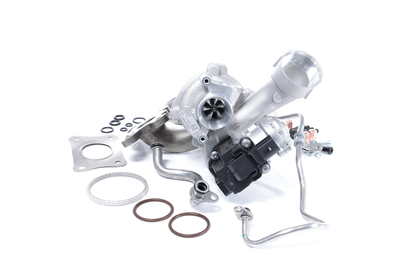 BTS TURBO T981455 Turbolader VW Touran (5T1) 1.2 TSI 110 PS Benzin
