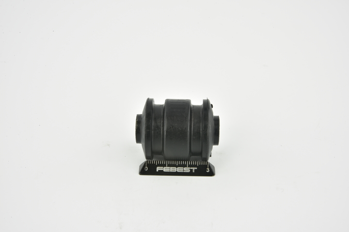 FEBEST TAB-DUA Querlenkerlager DAIHATSU MOVE (L6, L9) 1.0 i 55 PS Benzin