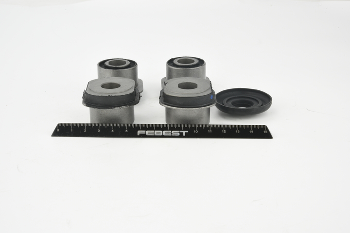 FEBEST TAB-UZJ100-KIT: Lagerung, Lenkgetriebe