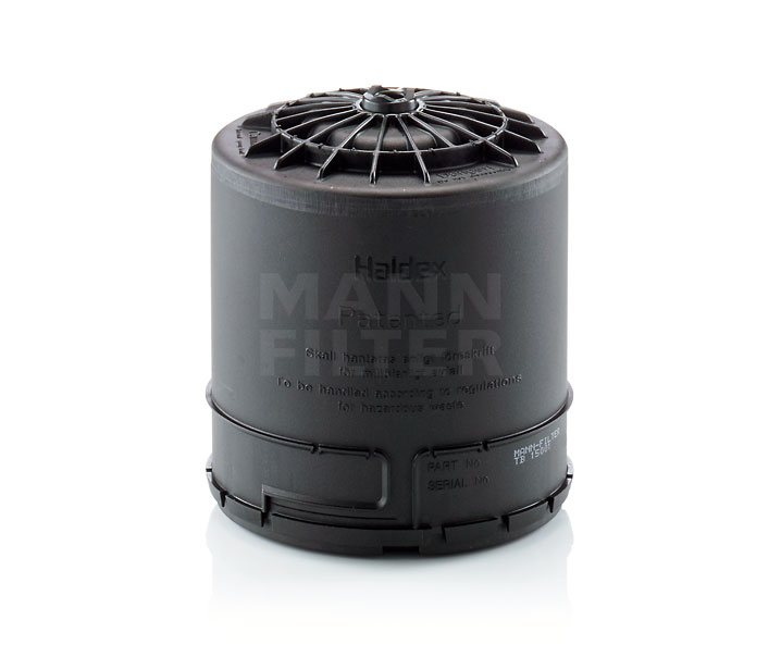 MANN-FILTER TB 15 001 z KIT: Element filtrant uscator aer, compresor
