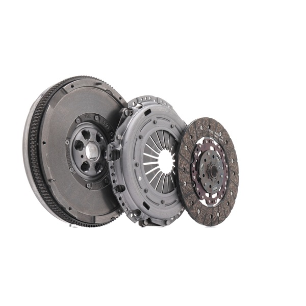 SACHS ZMS Modul 2289 601 001 Spojková sada VW Bora Sedan (1J2) 150 HP Diesel cena