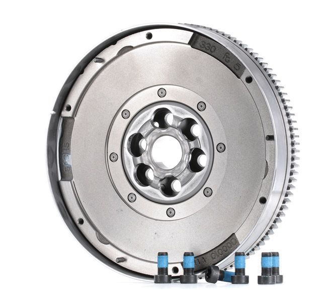 SACHS Dual-mass flywheel 2294 000 296 Zweimassenschwungrad OPEL ZAFIRA B (A05) 150 PS Diesel Kosten