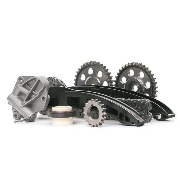 BGA TC0180FK: Kit de chaîne de distribution avec roues dentées