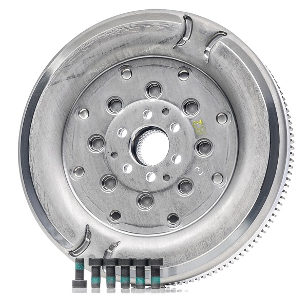 SACHS Dual-mass flywheel 2295 000 324 Zweimassenschwungrad SKODA Kodiaq (NS7) 150 PS Diesel Kosten