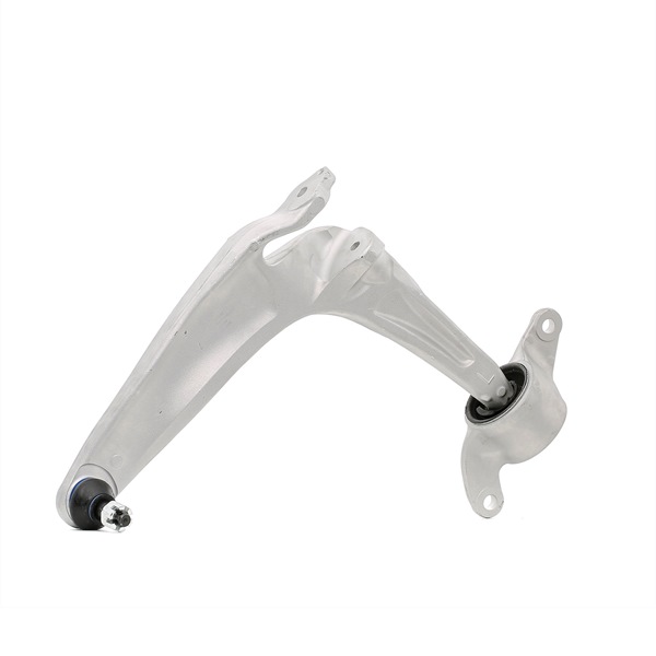 DELPHI TC3290: Bras de suspension gauche, inférieur, Aluminium, avec rotule de suspension