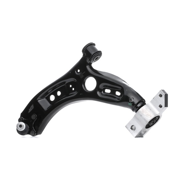 DELPHI TC3311: Bras de suspension Essieu avant gauche, inférieur, Tôle d'acier, avec rotule de suspension