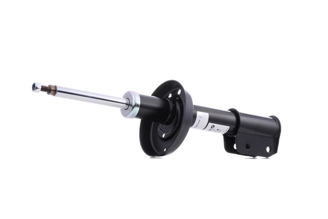 SACHS 280 360: Schokdemper Vooras rechts, Gasdruk, Veerpoot