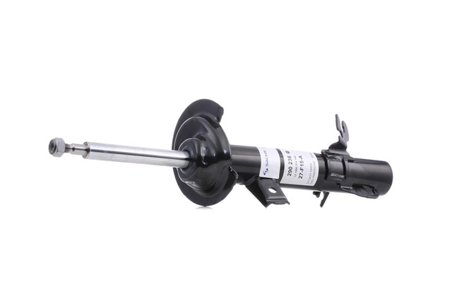 SACHS 290 236: Schokdemper Vooras rechts, Gasdruk, Veerpoot