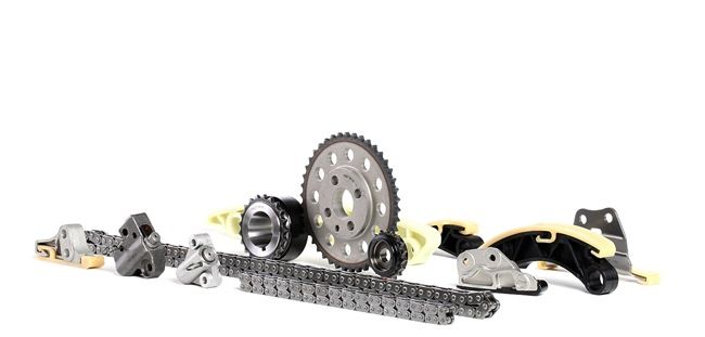 FAI AutoParts TCK246NG Σετ καδένας χρονισμού MAZDA CX-7 (ER) 185 PS Πετρέλαιο κόστος