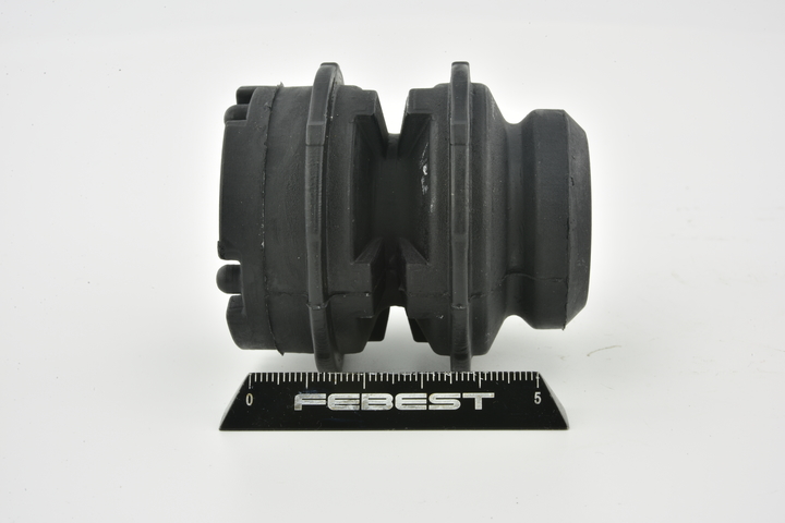 FEBEST TD-GX110F: Dystans gumowy, resorowanie Oś przednia