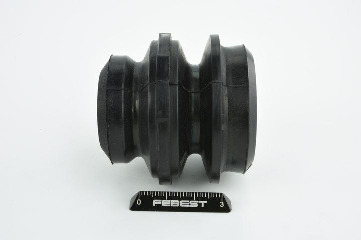 FEBEST TD-JZS160R: Dystans gumowy, resorowanie Oś tylna