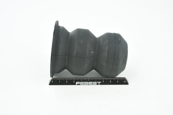 FEBEST TD-KZN130R Aanslagrubber, vering TOYOTA HILUX 2 Pritsche/Fahrgestell (LN6, LN5, YN6, YN5, 5ZN1 114 Pk Benzine kosten