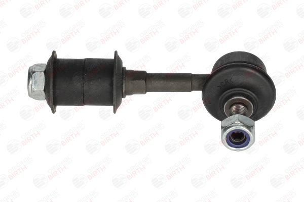 BIRTH TD0466: Tyč / Vzpera stabilizátora na zadnej naprave obojstranne, Zadna naprava, 108,5mm, Ocel