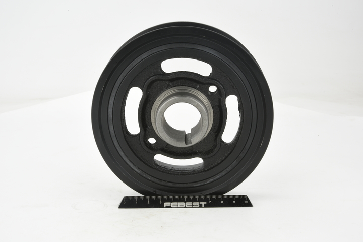 FEBEST TDS-1GRFE Ремъчна шайба, колянов вал TOYOTA HILUX 3 Pick-up (TGN1, GGN2, GGN1, KUN2, KUN1) 238 K.C. бензин цена