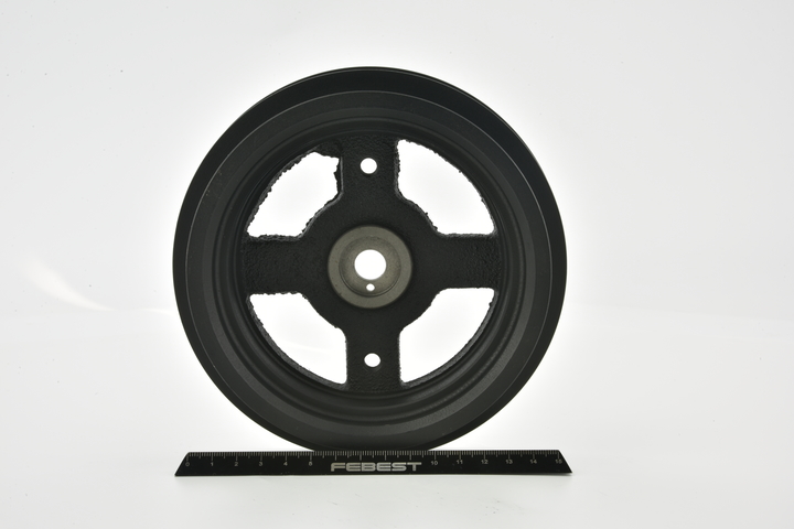 FEBEST TDS-2NZFE: Poulie damper (vilebrequin)