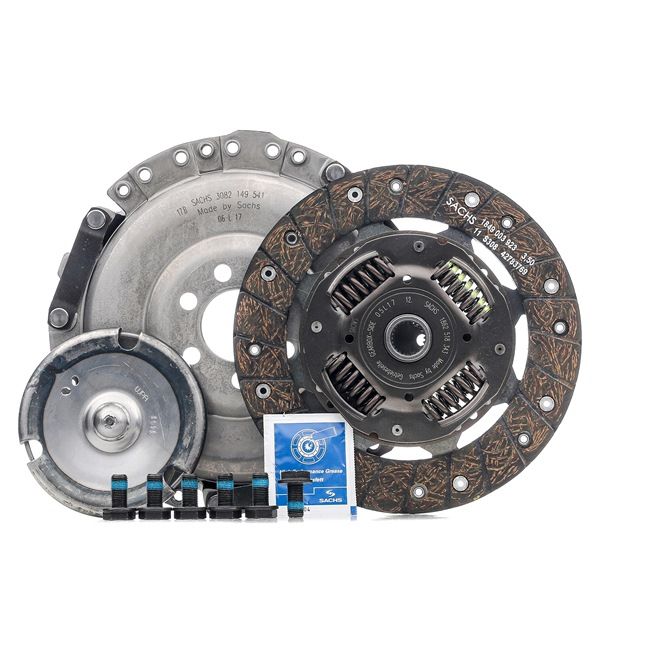 SACHS 3000 288 002 Σετ συμπλέκτη SEAT TOLEDO 1 (1L) 68 PS Πετρέλαιο κόστος
