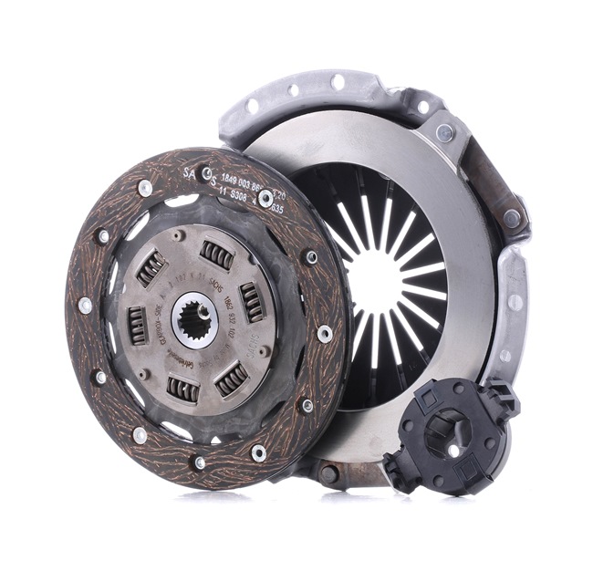 SACHS 3000 556 101: Koppelingsset