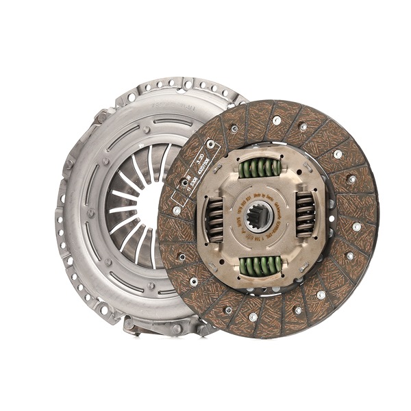 SACHS 3000 951 018: Kupplungssatz ohne Ausrücklager
