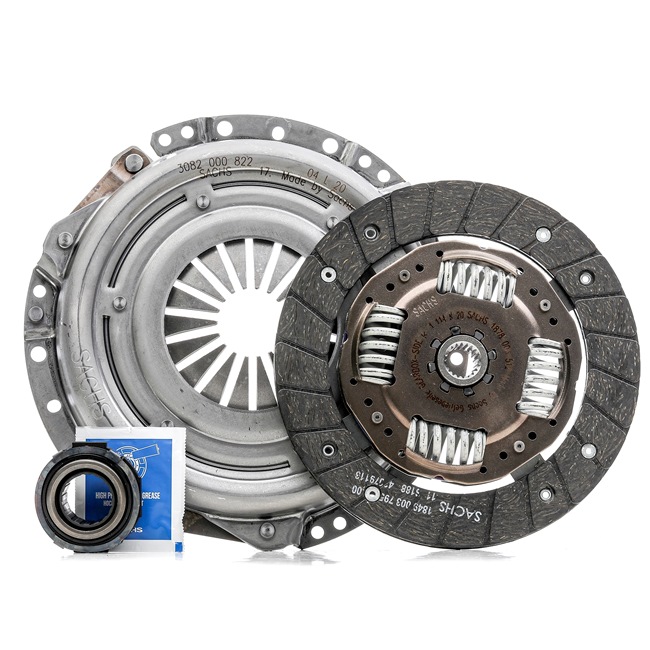 SACHS 3000 951 044: Kit frizione