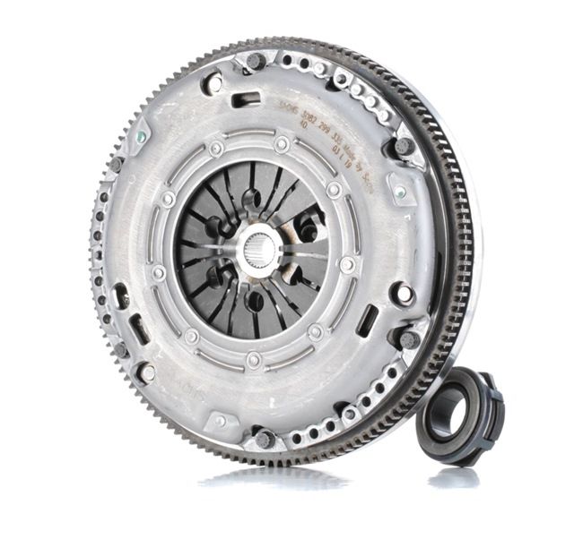 SACHS 3000 951 790: Kupplungssatz mit Zweimassenschwungrad, mit Kupplungsdruckplatte, mit Schwungradschrauben, mit Druckplattenschrauben, mit Kupplungsscheibe, mit Ausrücklager ZMS Modul