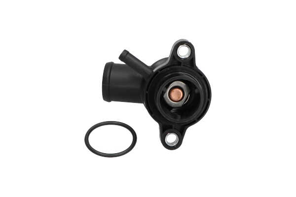KAVO PARTS TH-1007: Kühlwasserthermostat 87°C, ohne Dichtung