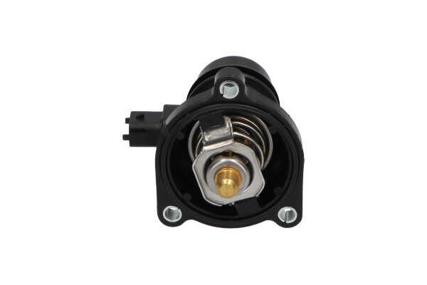 KAVO PARTS TH-1010 Kühlwasserthermostat OPEL Corsa D Schrägheck (S07) 86 PS Benzin/Autogas (LPG) Kosten
