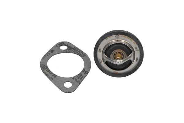 KAVO PARTS TH-1501 Termostatas, aušinimo skystis DAIHATSU MOVE (L6, L9) 55 AG benzinas kaina