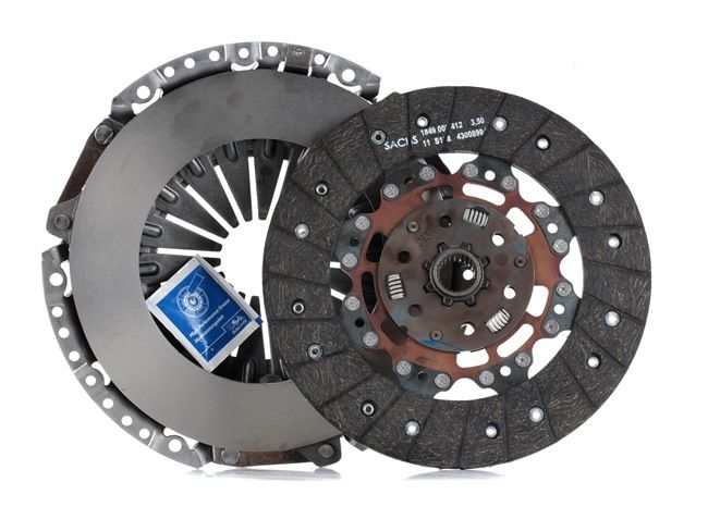 SACHS XTend 3000 970 004 Spojková sada VW Jetta 3 (1K2) 170 HP Diesel cena