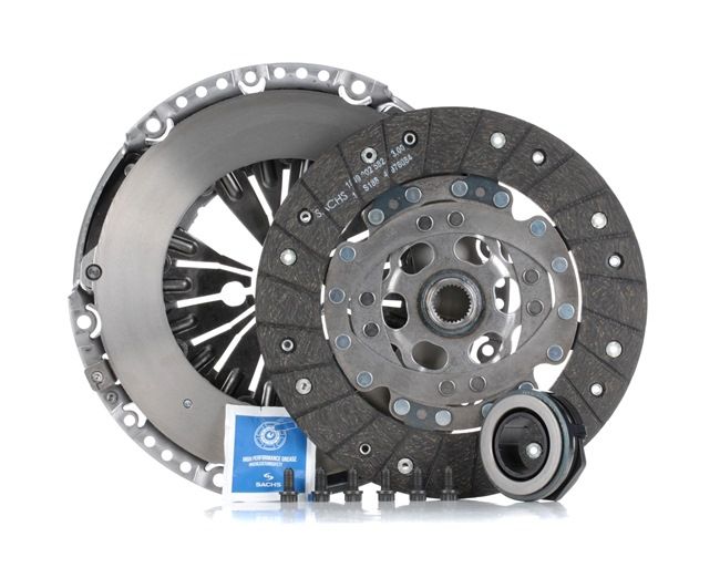SACHS 3000 970 036: Kit de embraiagem com rolamento de desembraiagem XTend