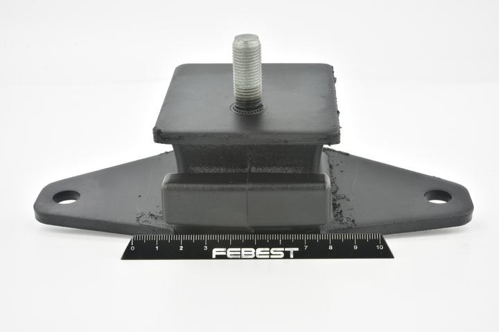 FEBEST TM-030: Suporte, motor à frente