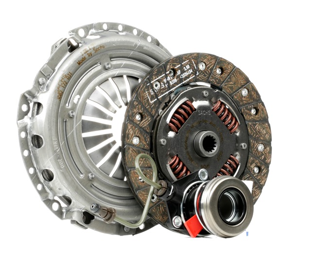 SACHS 3000 990 131: Koppelingsset Kit plus CSC