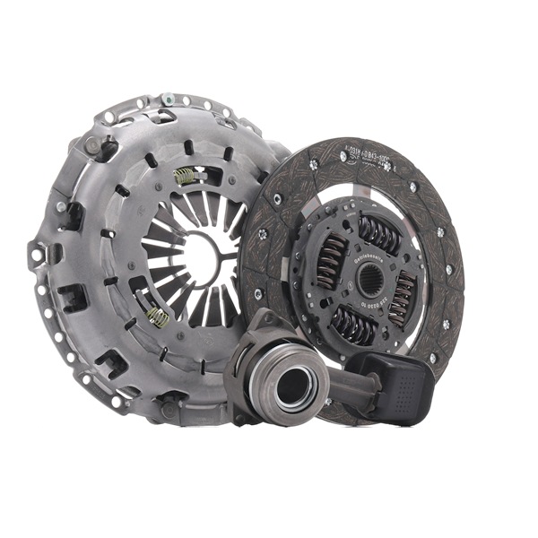 SACHS XTend Kit plus CSC 3000 990 234 Koppelingsset FORD Transit Mk6 Flatbed vrachtwagen / Chassis (V347, V348, FM, FN, FF) 110 Pk Diesel kosten
