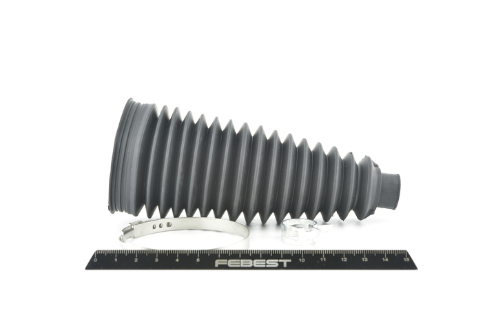 FEBEST TRKB-ZZE150 Φούσκα, σύστημα διεύθυνσης MAZDA 3 (BL) 150 PS Πετρέλαιο κόστος