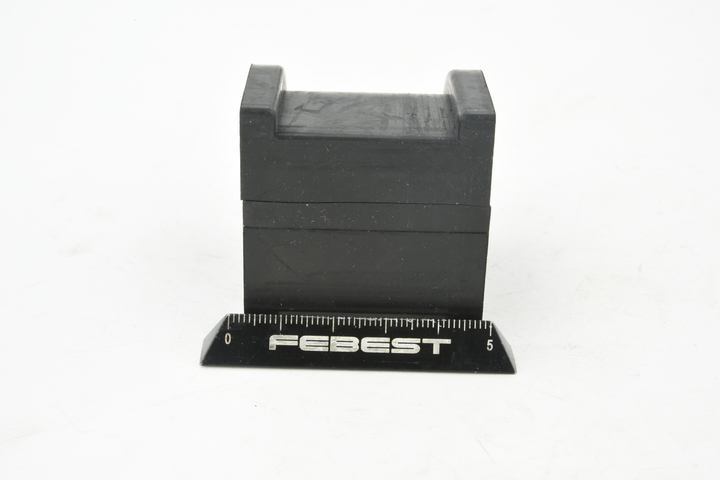 FEBEST TSB-15M: Silentblock de barra estabilizadora Eje delantero, 26mm
