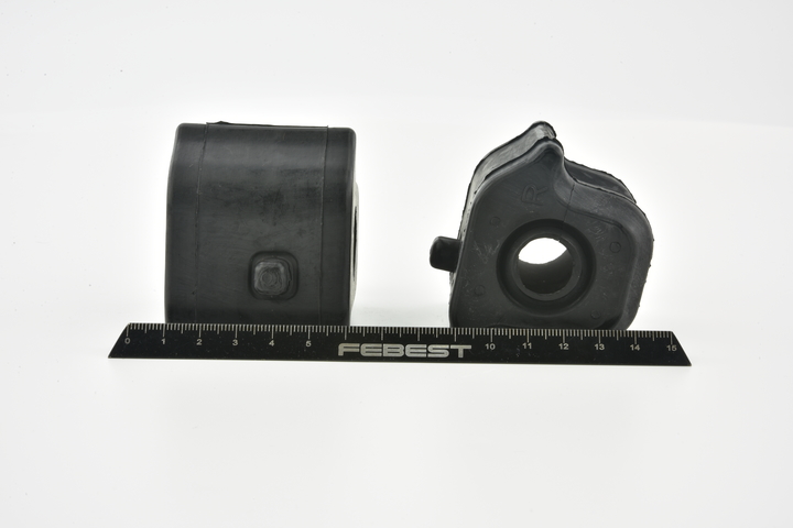 FEBEST TSB-ACA30F-KIT: Stabigummis Vorderachse beidseitig, 23mm