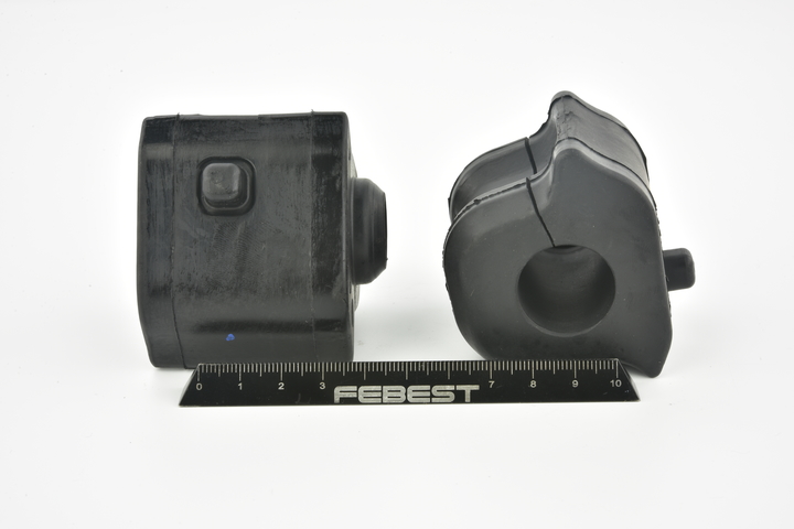 FEBEST TSB-AUR20F-KIT: Bucsa, bara stabilizatoare Axa fata ambele parti, 25mm