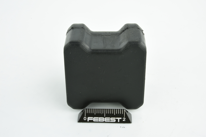 FEBEST TSB-AVR19: Stabilisatorstang rubber Achteras, 19mm