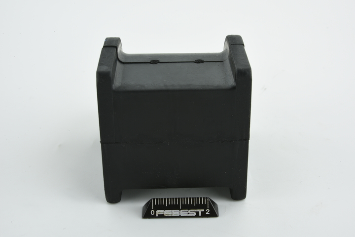 FEBEST TSB-RZJ120F: Silentblock de barra estabilizadora Eje delantero, 28mm