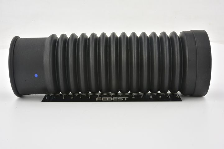 FEBEST TSHB-AV220R: Capac protectie / Burduf, amortizor puntea spate