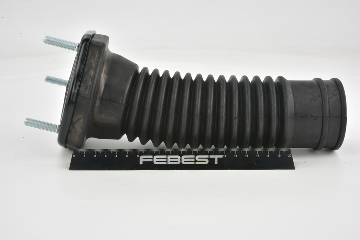 FEBEST TSS-033: Lagerung, Stoßdämpfer Hinterachse links