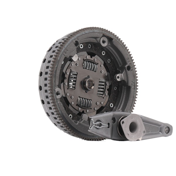 SACHS 3090 600 002: Kit d'embrayage avec mécanisme d'embrayage, avec volant moteur, avec disque d'embrayage, avec butée de débrayage, Embrayage modulaire