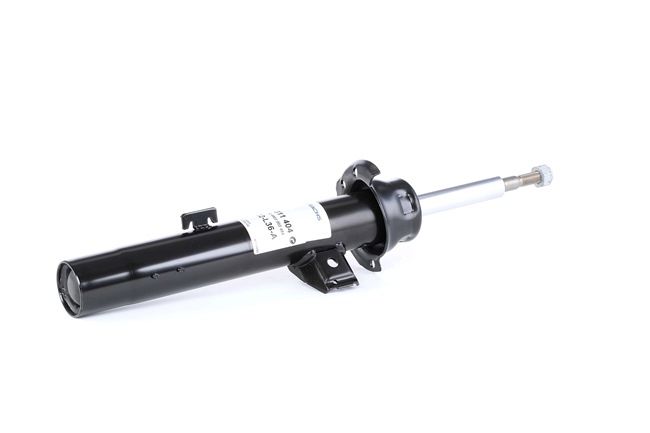SACHS 311 404: Schokdemper Vooras rechts, Gasdruk, Veerpoot