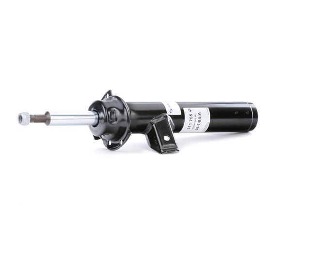 SACHS 311 755: Amortizor Axa fata stanga, presiune gas, Ansamblu amortizor-arc